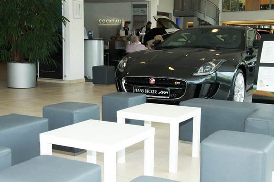 Jaguar F-Type Coupe Vorstellung - Bild 14