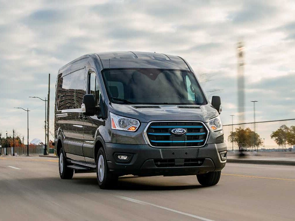 Ford E-Transit