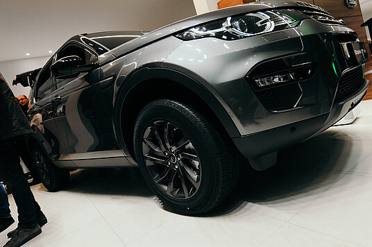 Land Rover Live - Jagen 2019
