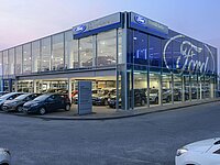 Ford in Moers