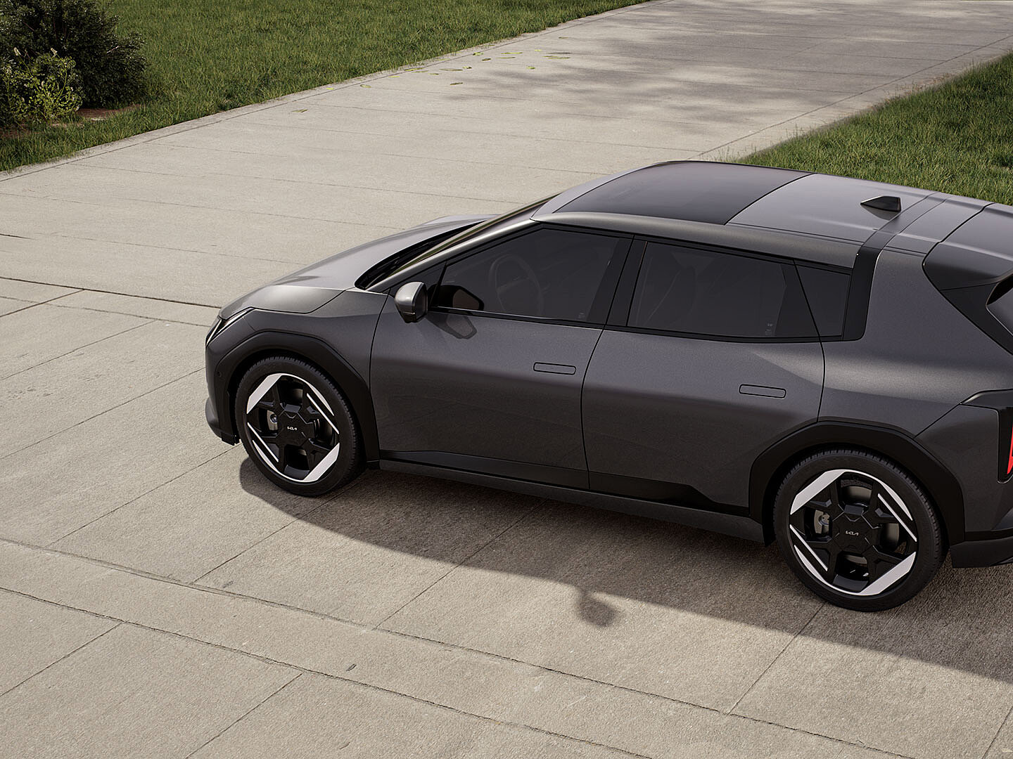 KIA_EV4_Fliessheck
