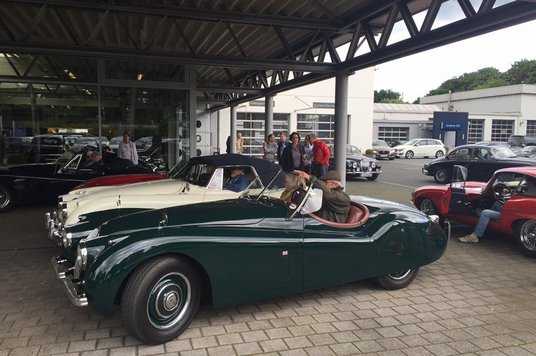 Jaguar Association Germany - Bild 7