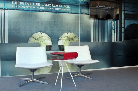 Vorabpräsentation Jaguar XE - Bild 4