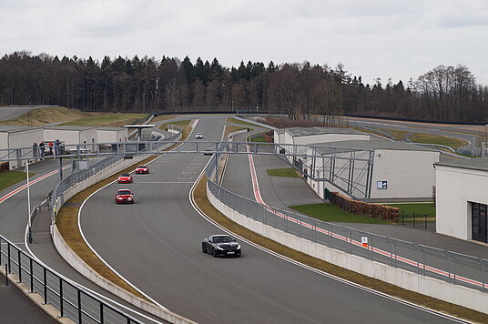 Track Day am Bilster Berg