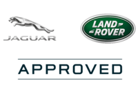 Jaguar Land Rover Approved Logo Jaguar Land Rover Approved Logo
