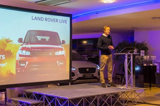 Land Rover live - Golfen - Bild 29