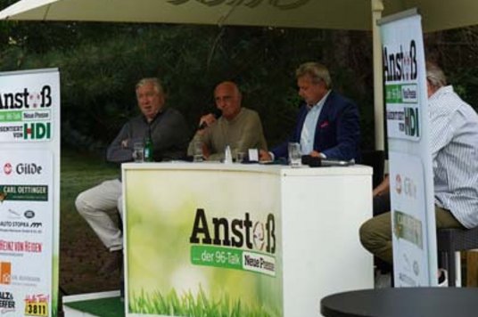 Anstoss - Hannover 96 Talk - Bild 12