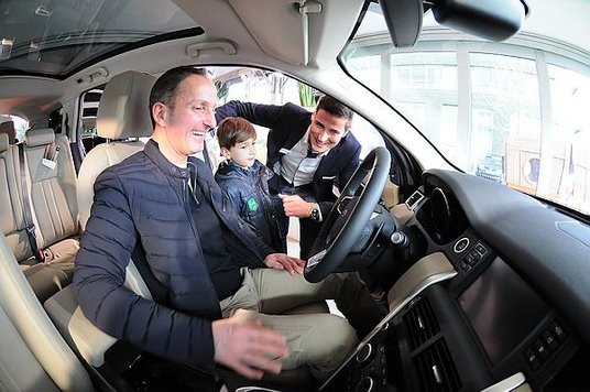 Land Rover Discovery Sport Premiere - Bild 9