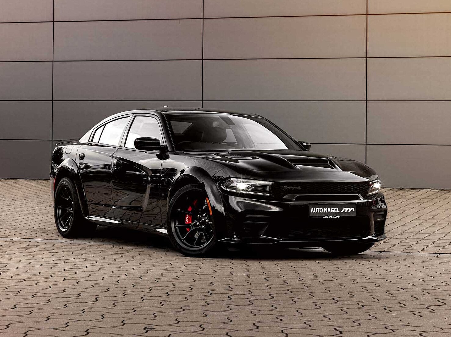 Dodge Charger 