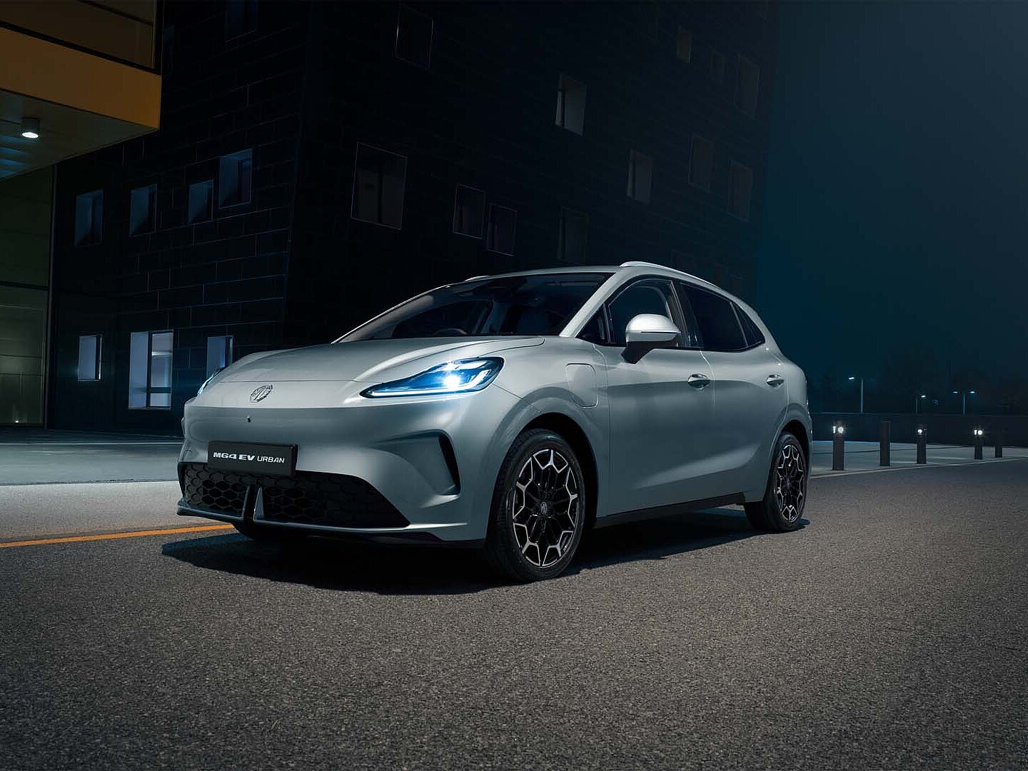 MG4_EV_Urban_frontansicht