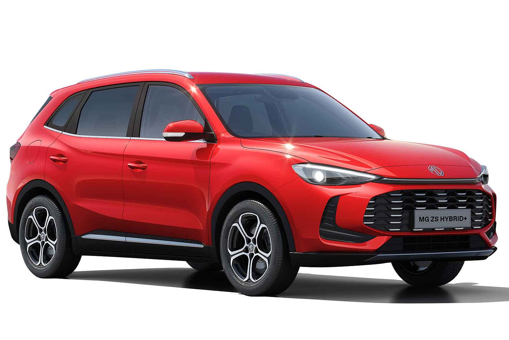 MG ZS Hybrid+