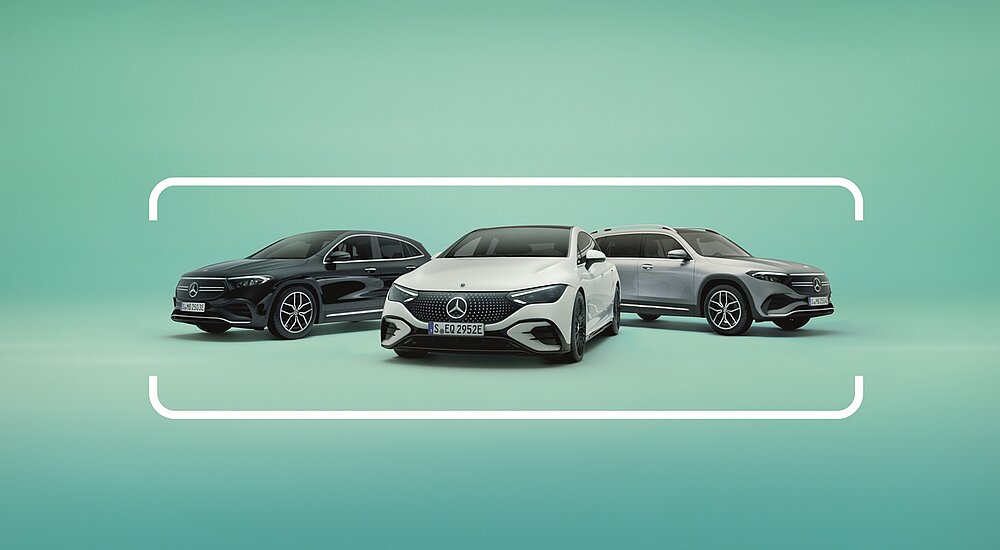 Überzeugen Sie sichvon den Qualitäten der zertifizierten jungen Gebrauchten von Mercedes-Benz. 