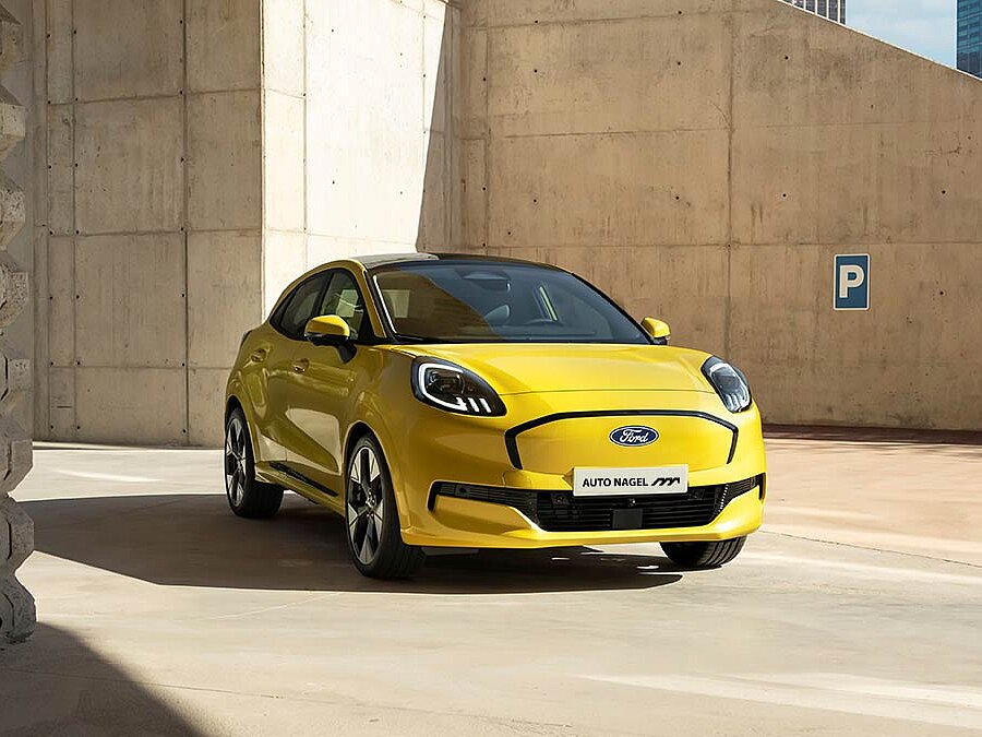 Ford Puma Gen-E