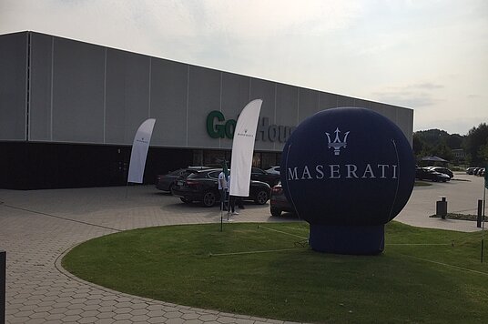 Maserati Summer Experience