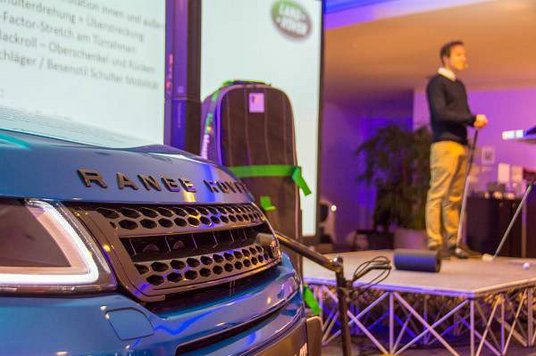 Land Rover live - Golfen - Bild 43