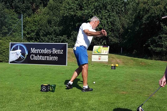 Mercedes-Benz Golf Clubturnier - Bild 22