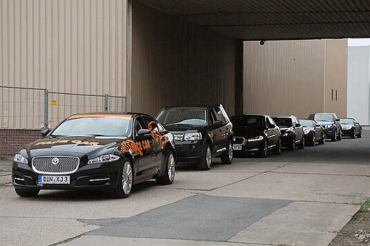 Dine & Drive Tour