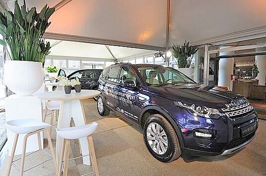 Land Rover Discovery Sport Premiere