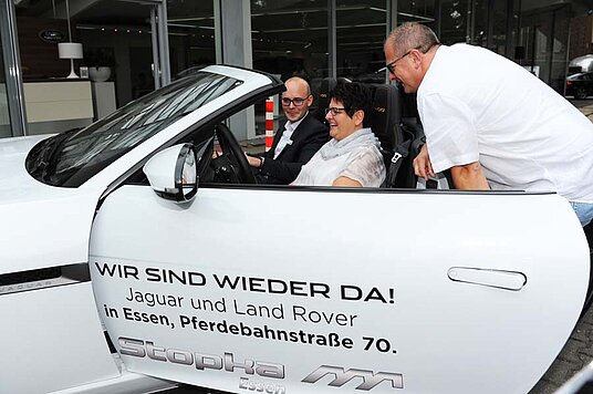 Eröffnungsveranstaltung