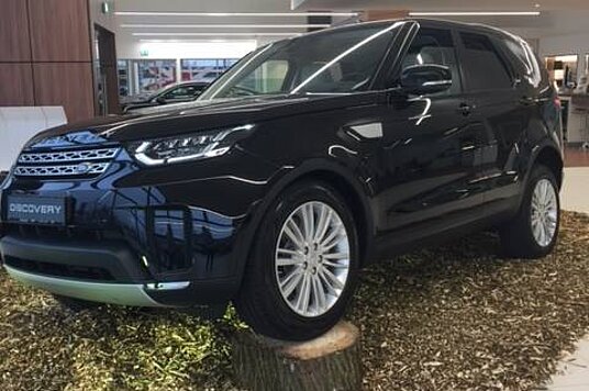Land Rover Discovery 5 Launch