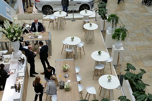 Vorstellung des Jaguar F-Pace