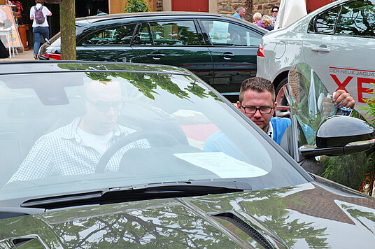 Britisch Weekend 2015