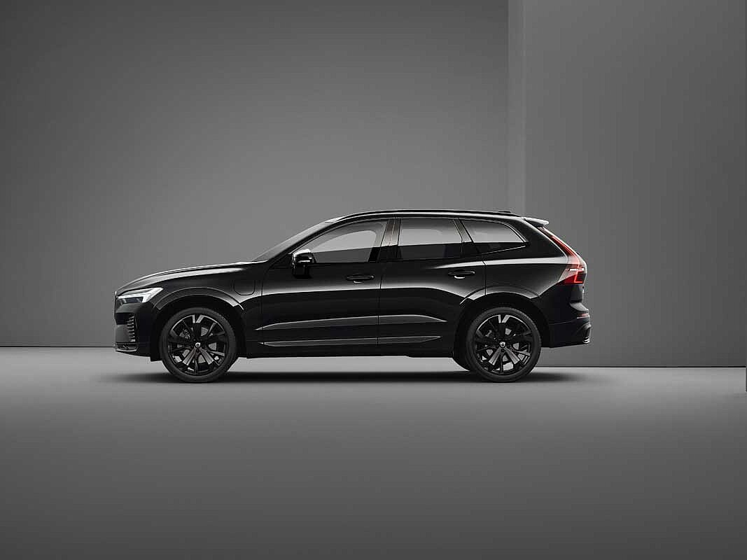 Volvo XC60 Black Edition