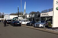 JLR Muenster JLR Muenster