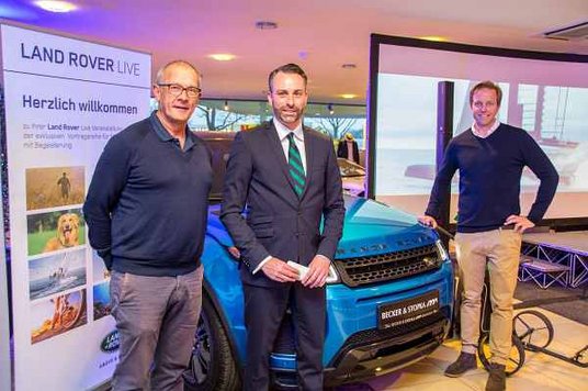 Land Rover live - Golfen - Bild 5