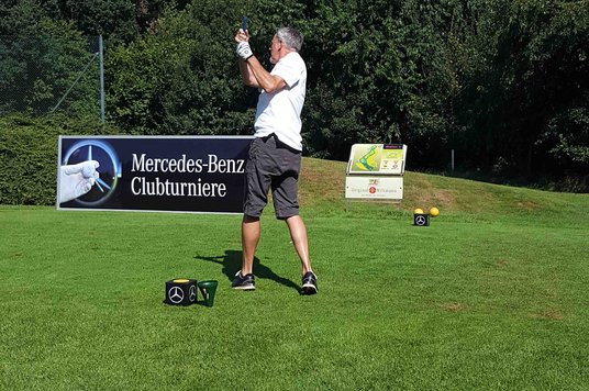 Mercedes-Benz Golf Clubturnier - Bild 21