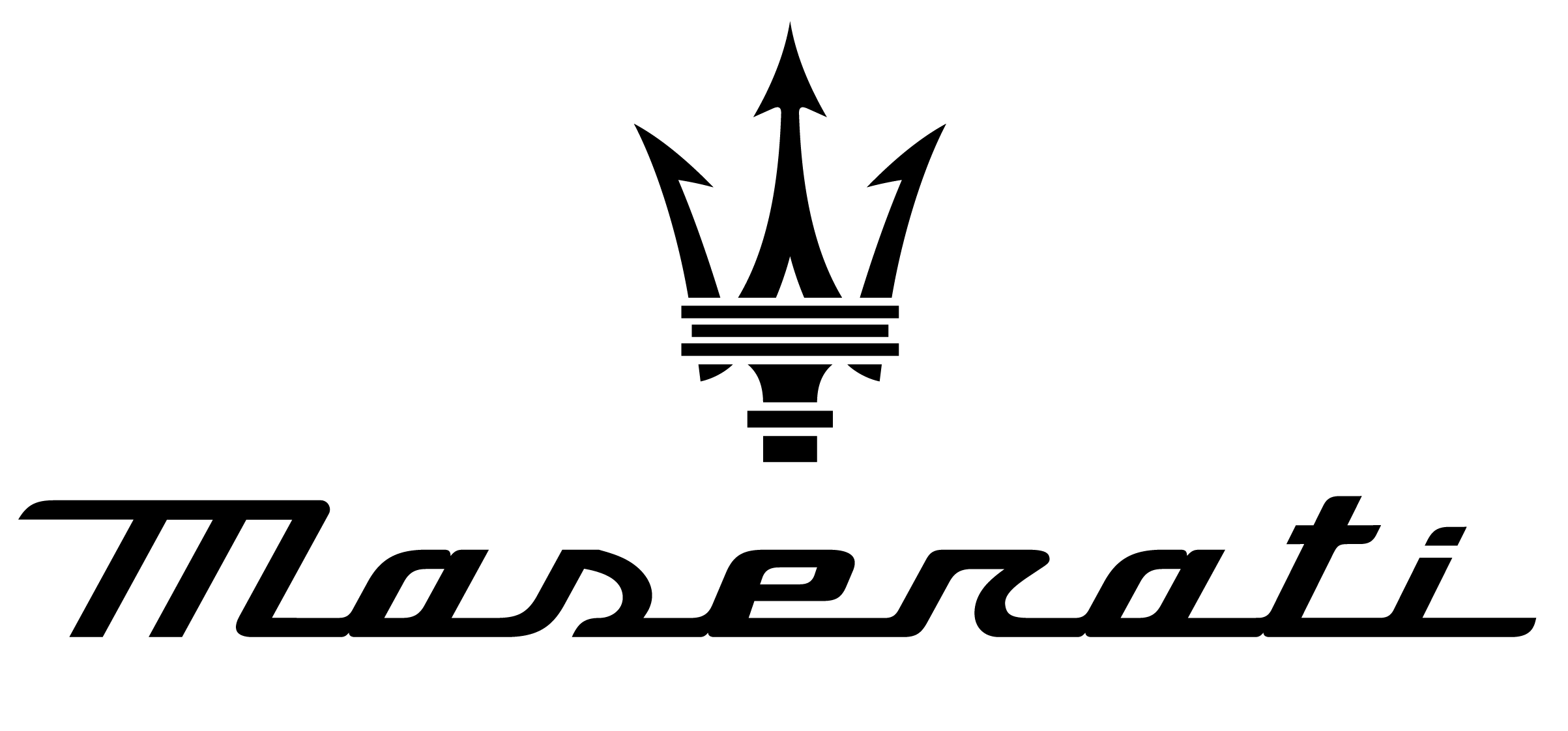 Maserati Markenzeichen