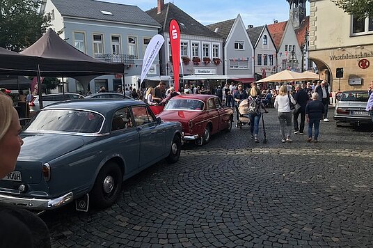 International Racedays Steinfurt