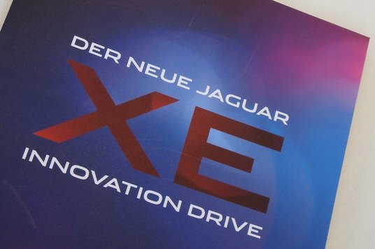 Vorabpräsentation Jaguar XE - Bild 24