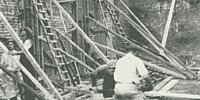 Wiederaufbau_Werkstatt_1945 Wiederaufbau_Werkstatt_1945