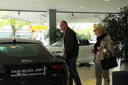 Jaguar F-Type Coupe Vorstellung
