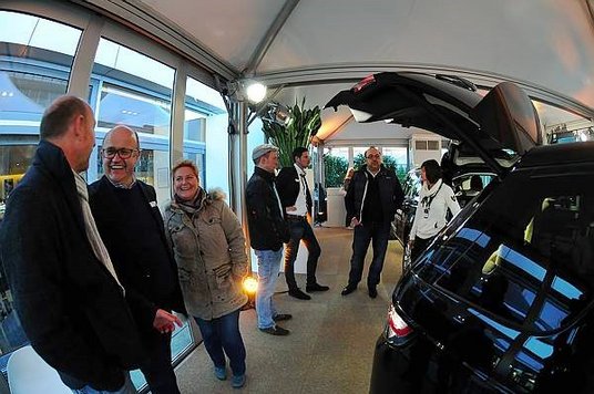 Land Rover Discovery Sport Premiere - Bild 18