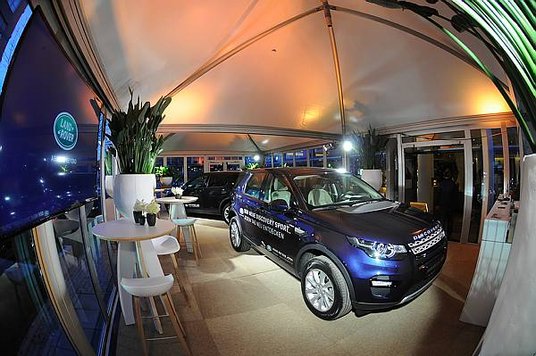 Land Rover Discovery Sport Premiere - Bild 2
