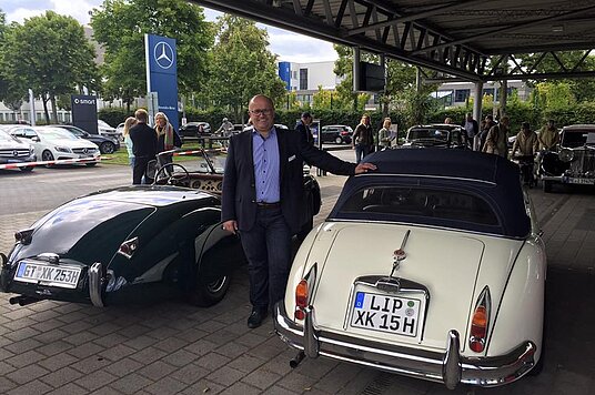 Jaguar Association Germany