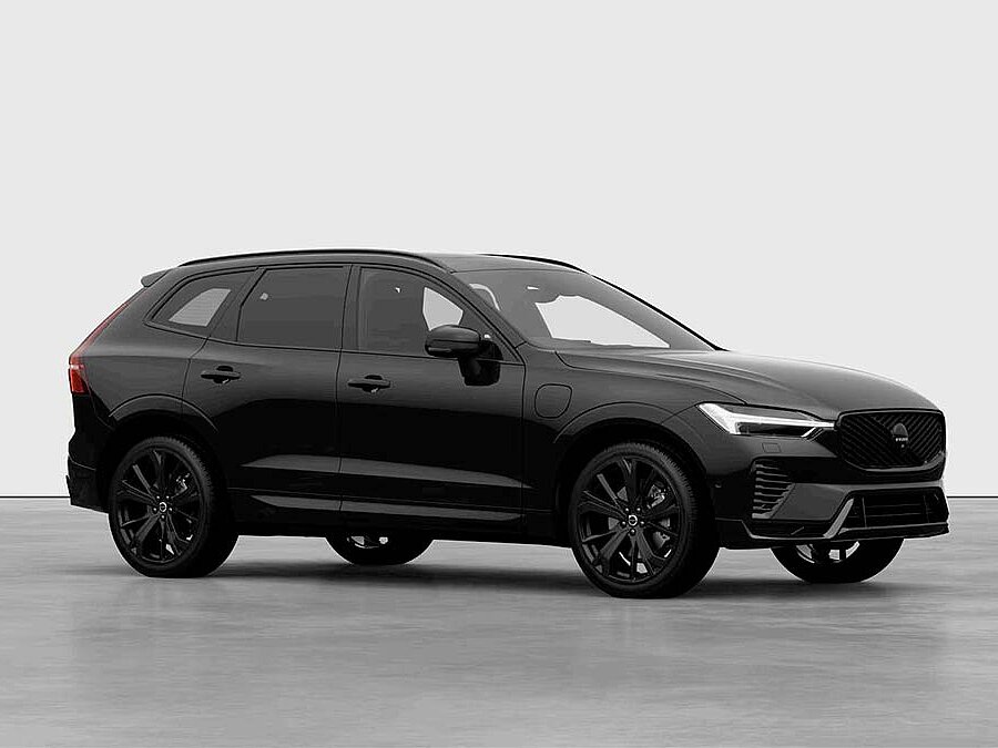 Volvo XC60 Black Edition