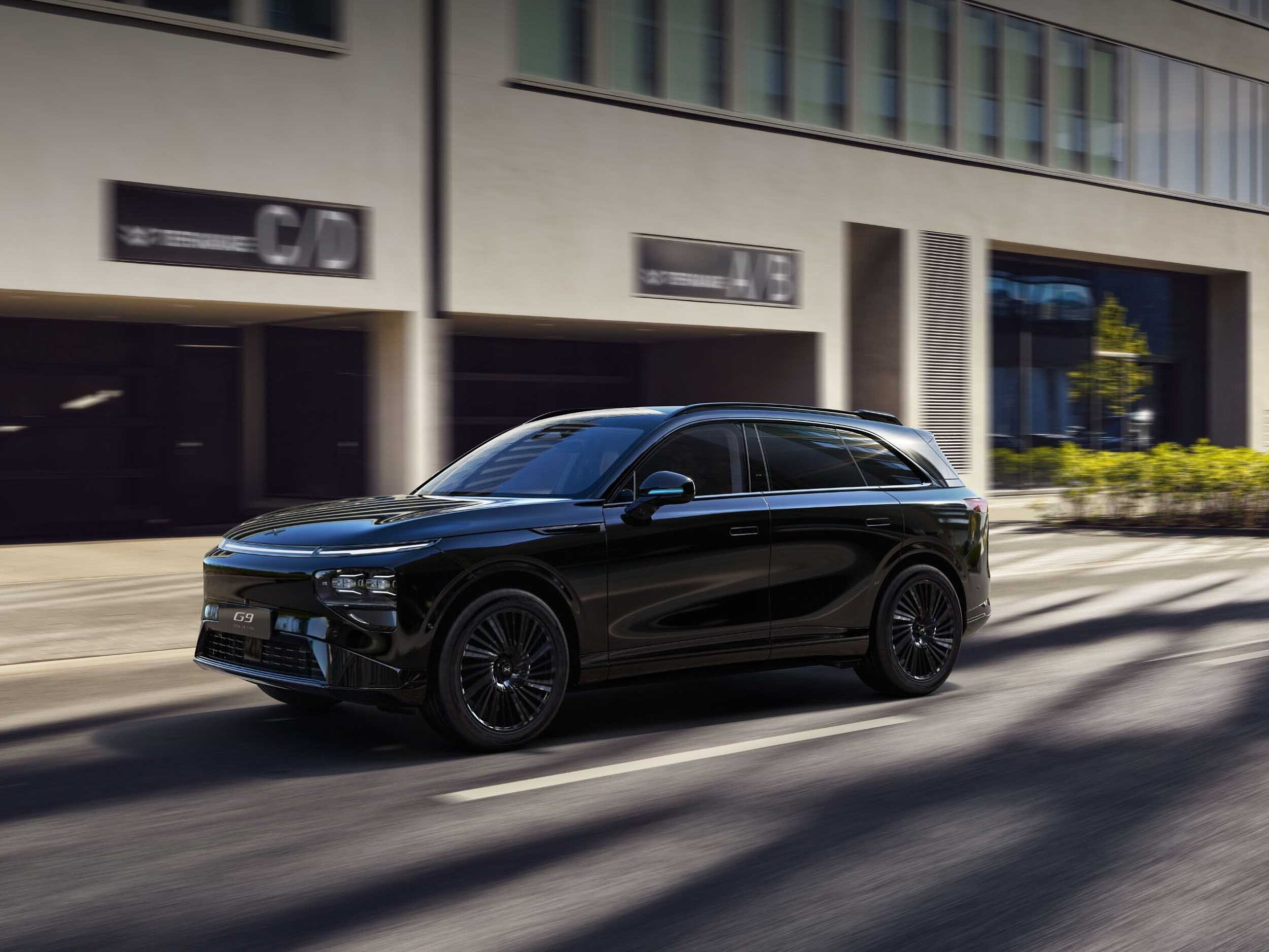 XPENG G9