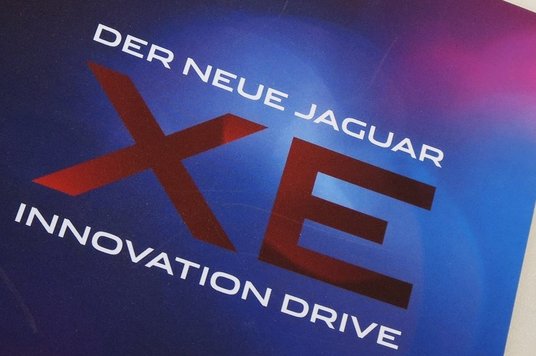 Vorabpräsentation Jaguar XE - Bild 17