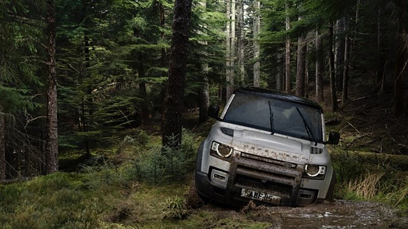 Land Rover Live Jagen