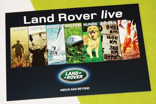 Land Rover Live - Jagen - Bild 26