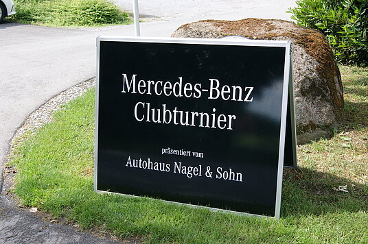 Mercedes-Benz Clubturnier