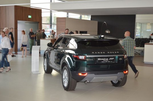 Land Rover Live | Jagen - Bild 4