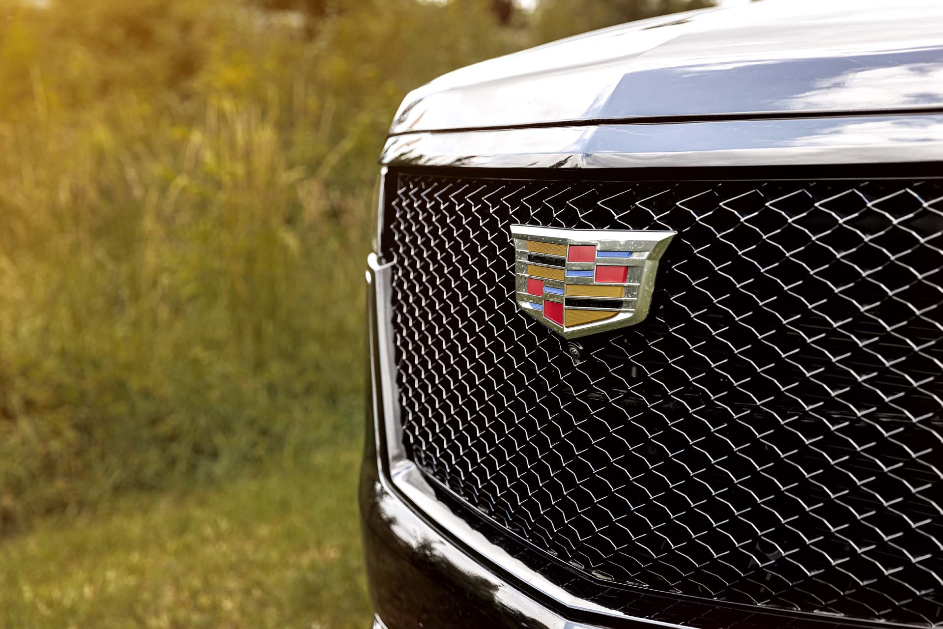 Cadillac Excalade Kühlergrill