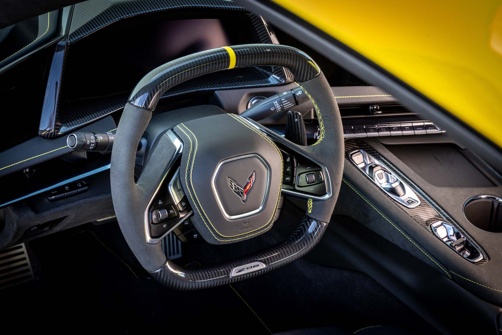 Corvette_Z06_innenraum Corvette_Z06_innenraum
