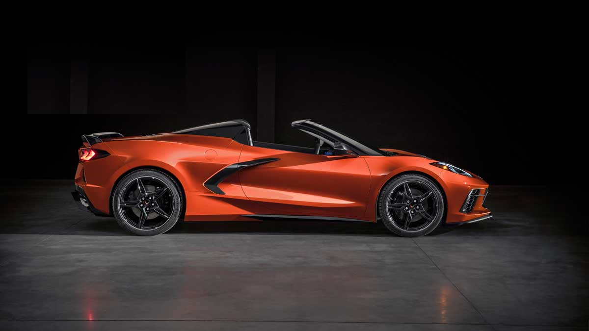 Corvette Corvette