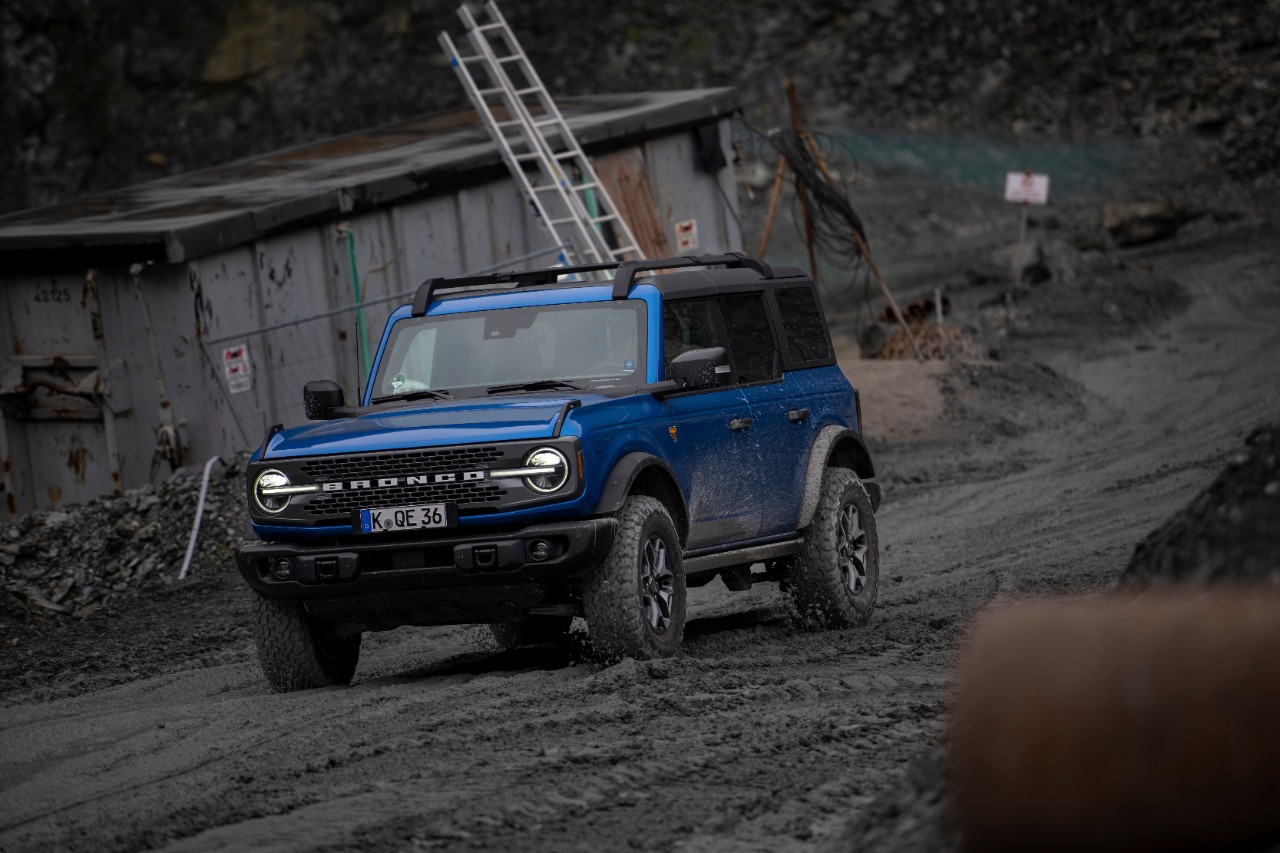 Ford Bronco Offroad