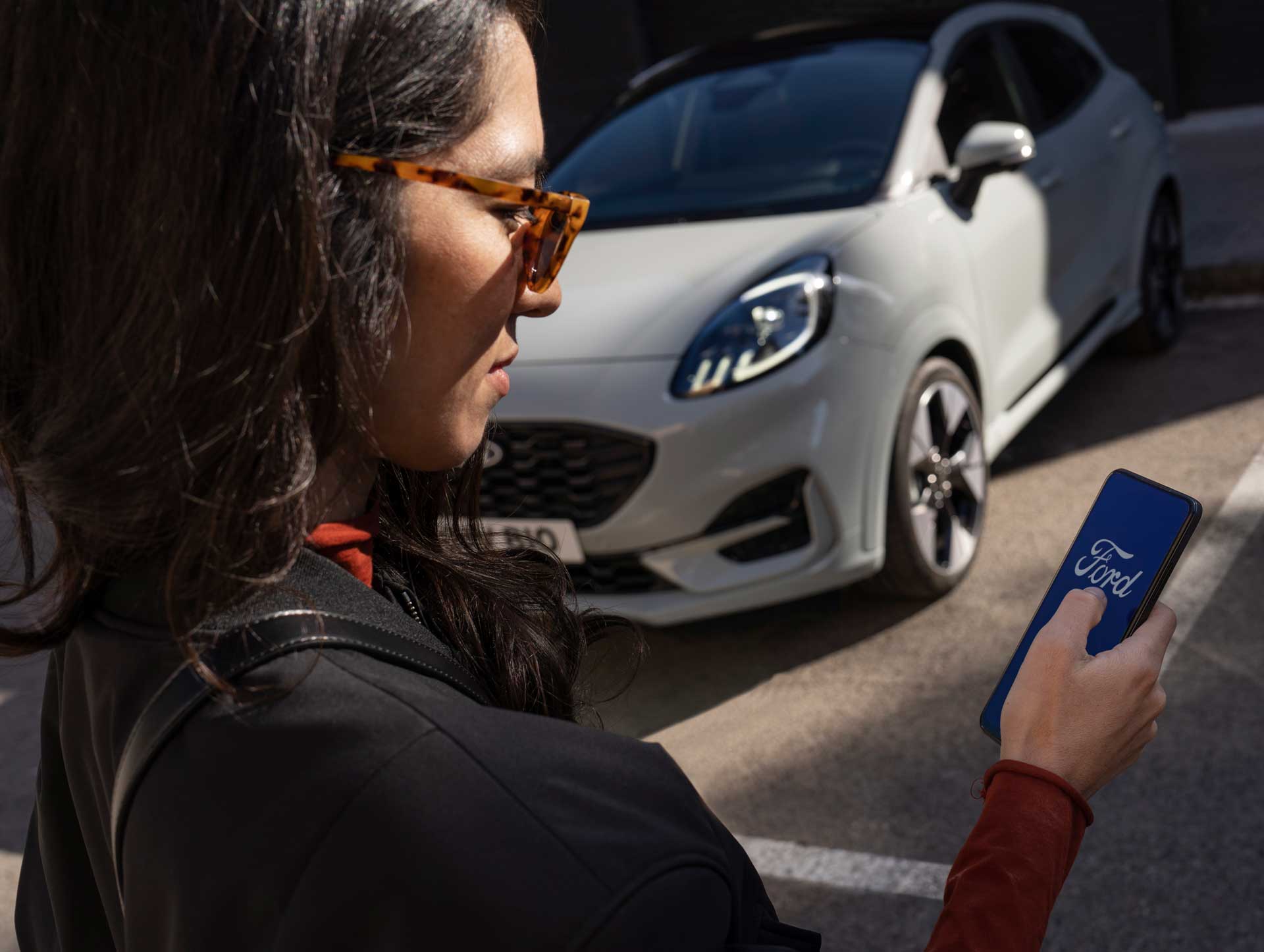 Ford Puma App